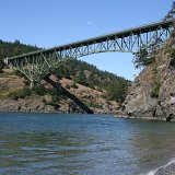 Deception Pass - Mt. Baker (June 2007)
